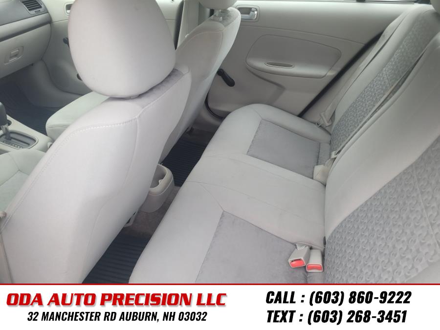 2008 Chevrolet Cobalt 4dr Sdn LS, available for sale in Auburn, New Hampshire | ODA Auto Precision LLC. Auburn, New Hampshire 2008 Chevrolet Cobalt 4dr Sdn LS, available for sale in Auburn, New Hampshire | ODA Auto Precision LLC. Auburn, New Hampshire