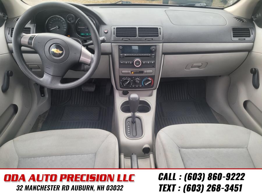 2008 Chevrolet Cobalt 4dr Sdn LS, available for sale in Auburn, New Hampshire | ODA Auto Precision LLC. Auburn, New Hampshire 2008 Chevrolet Cobalt 4dr Sdn LS, available for sale in Auburn, New Hampshire | ODA Auto Precision LLC. Auburn, New Hampshire