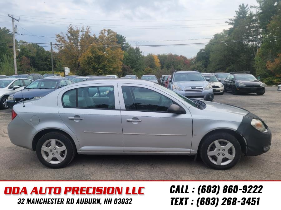 2008 Chevrolet Cobalt 4dr Sdn LS, available for sale in Auburn, New Hampshire | ODA Auto Precision LLC. Auburn, New Hampshire 2008 Chevrolet Cobalt 4dr Sdn LS, available for sale in Auburn, New Hampshire | ODA Auto Precision LLC. Auburn, New Hampshire