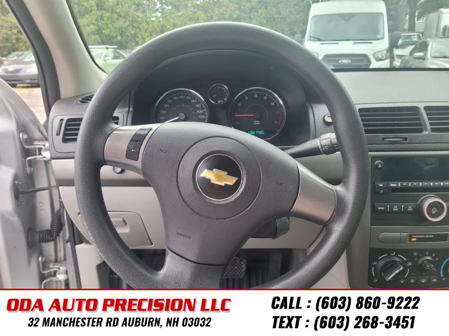 2008 Chevrolet Cobalt 4dr Sdn LS, available for sale in Auburn, New Hampshire | ODA Auto Precision LLC. Auburn, New Hampshire 2008 Chevrolet Cobalt 4dr Sdn LS, available for sale in Auburn, New Hampshire | ODA Auto Precision LLC. Auburn, New Hampshire