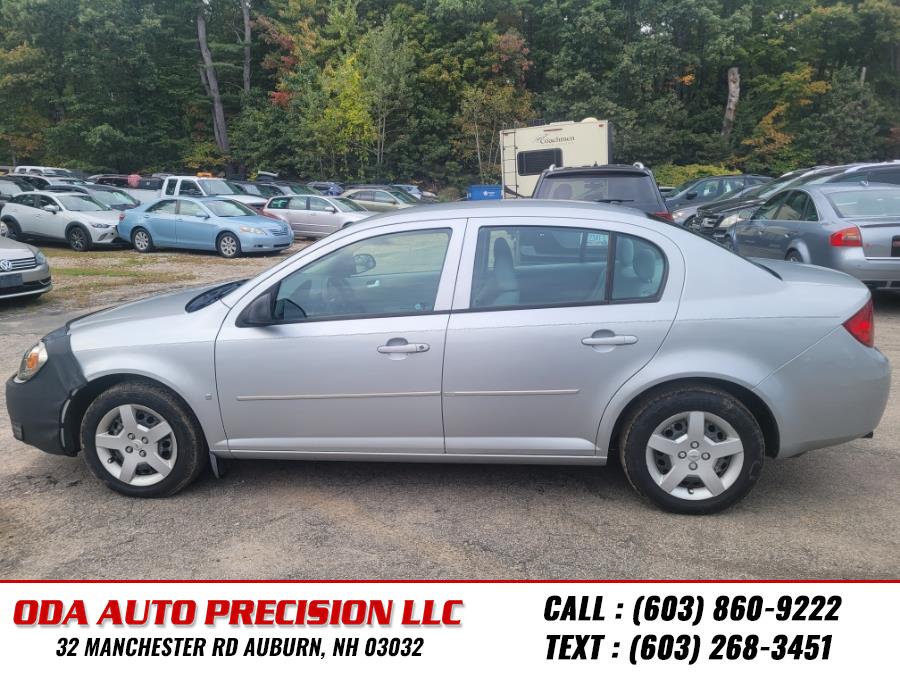 2008 Chevrolet Cobalt 4dr Sdn LS, available for sale in Auburn, New Hampshire | ODA Auto Precision LLC. Auburn, New Hampshire 2008 Chevrolet Cobalt 4dr Sdn LS, available for sale in Auburn, New Hampshire | ODA Auto Precision LLC. Auburn, New Hampshire