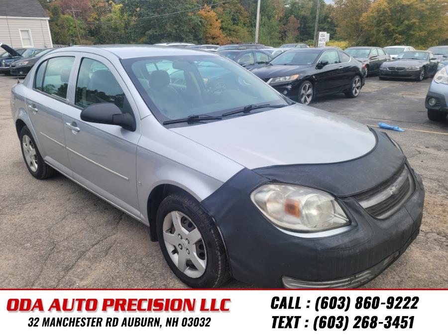 2008 Chevrolet Cobalt 4dr Sdn LS, available for sale in Auburn, New Hampshire | ODA Auto Precision LLC. Auburn, New Hampshire 2008 Chevrolet Cobalt 4dr Sdn LS, available for sale in Auburn, New Hampshire | ODA Auto Precision LLC. Auburn, New Hampshire
