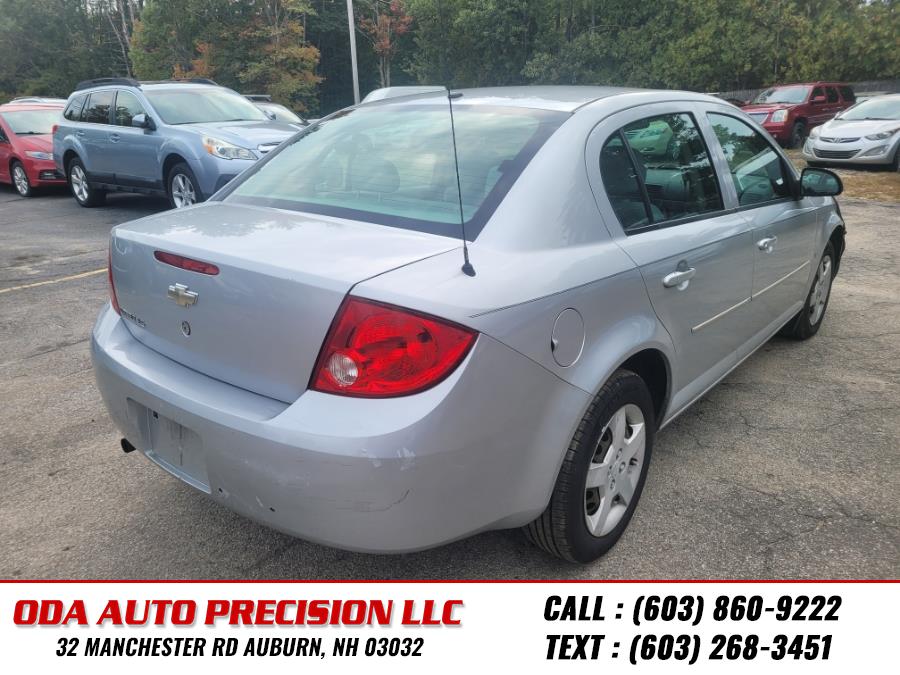 2008 Chevrolet Cobalt 4dr Sdn LS, available for sale in Auburn, New Hampshire | ODA Auto Precision LLC. Auburn, New Hampshire 2008 Chevrolet Cobalt 4dr Sdn LS, available for sale in Auburn, New Hampshire | ODA Auto Precision LLC. Auburn, New Hampshire