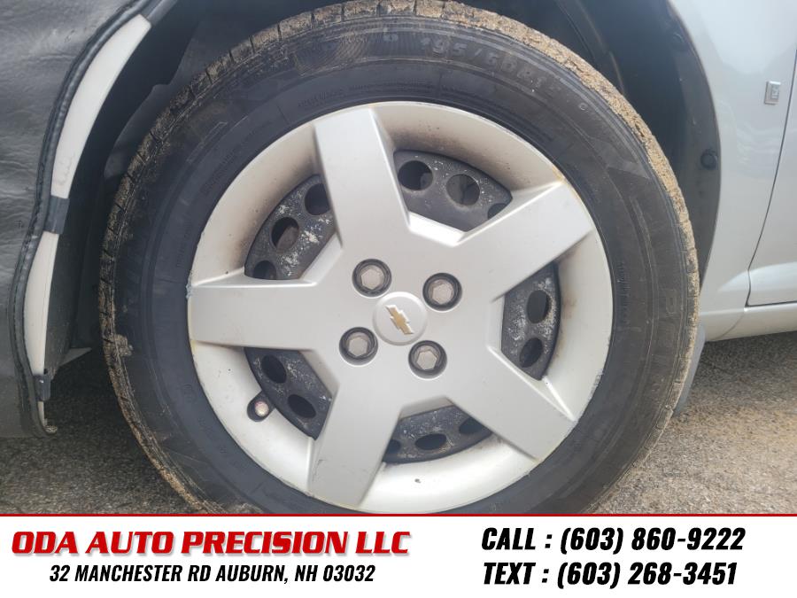 2008 Chevrolet Cobalt 4dr Sdn LS, available for sale in Auburn, New Hampshire | ODA Auto Precision LLC. Auburn, New Hampshire 2008 Chevrolet Cobalt 4dr Sdn LS, available for sale in Auburn, New Hampshire | ODA Auto Precision LLC. Auburn, New Hampshire