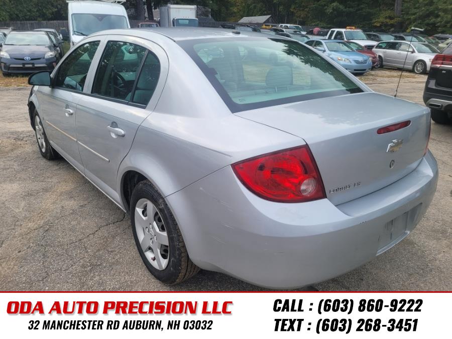 2008 Chevrolet Cobalt 4dr Sdn LS, available for sale in Auburn, New Hampshire | ODA Auto Precision LLC. Auburn, New Hampshire 2008 Chevrolet Cobalt 4dr Sdn LS, available for sale in Auburn, New Hampshire | ODA Auto Precision LLC. Auburn, New Hampshire