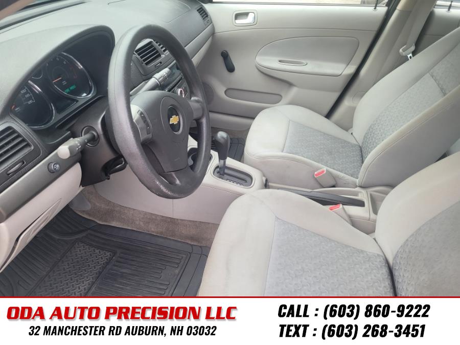 2008 Chevrolet Cobalt 4dr Sdn LS, available for sale in Auburn, New Hampshire | ODA Auto Precision LLC. Auburn, New Hampshire 2008 Chevrolet Cobalt 4dr Sdn LS, available for sale in Auburn, New Hampshire | ODA Auto Precision LLC. Auburn, New Hampshire