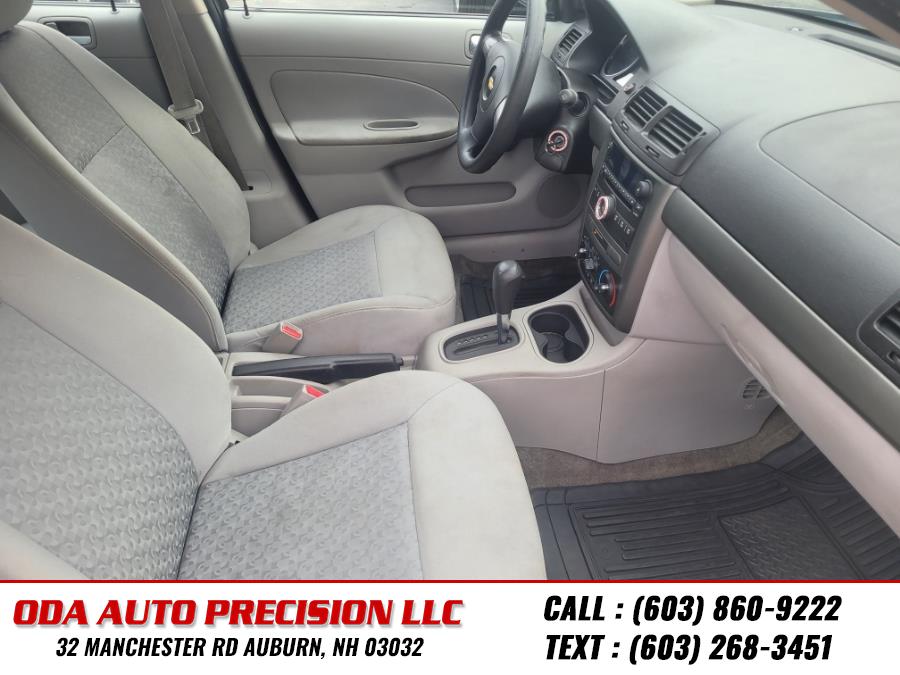 2008 Chevrolet Cobalt 4dr Sdn LS, available for sale in Auburn, New Hampshire | ODA Auto Precision LLC. Auburn, New Hampshire 2008 Chevrolet Cobalt 4dr Sdn LS, available for sale in Auburn, New Hampshire | ODA Auto Precision LLC. Auburn, New Hampshire
