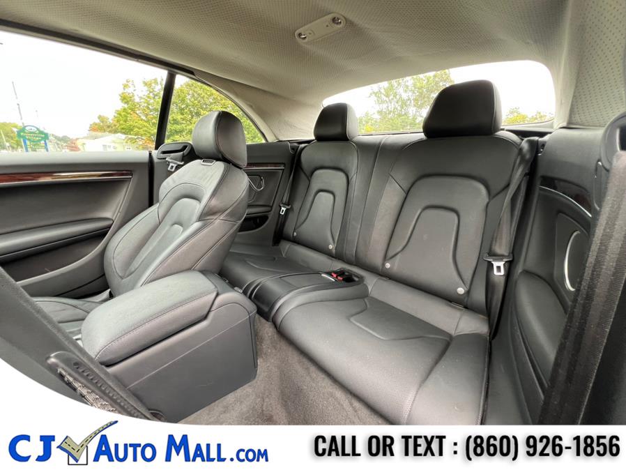 2014 Audi A5 2dr Cabriolet Auto quattro 2.0T Prestige, available for sale in Bristol, Connecticut | CJ Auto Mall. Bristol, Connecticut 2014 Audi A5 2dr Cabriolet Auto quattro 2.0T Prestige, available for sale in Bristol, Connecticut | CJ Auto Mall. Bristol, Connecticut