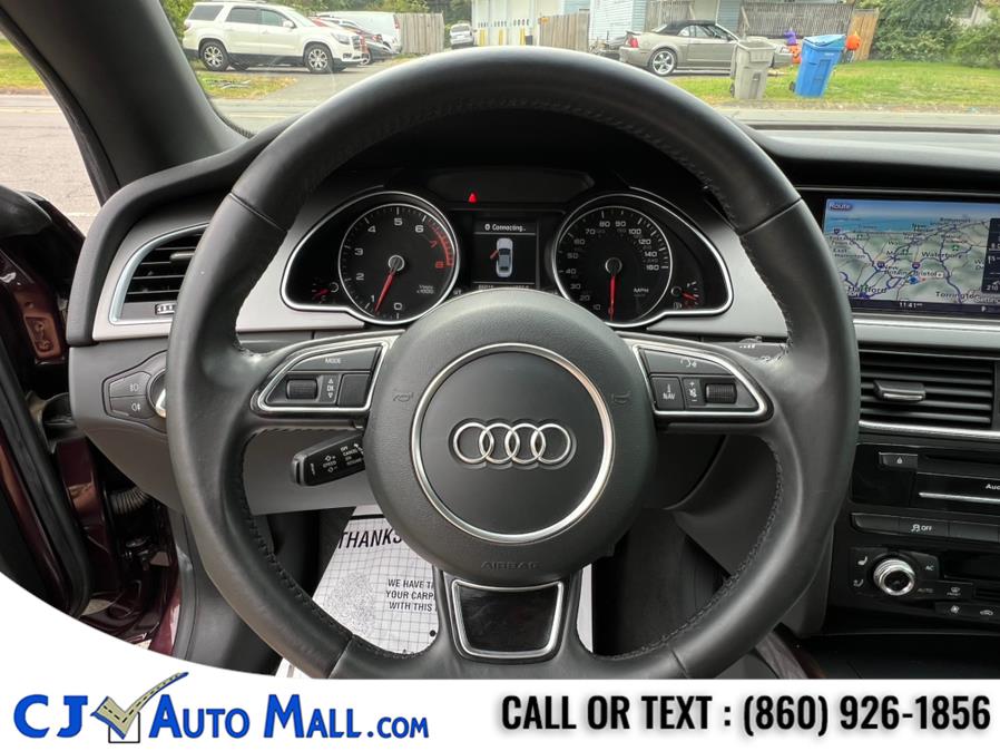 2014 Audi A5 2dr Cabriolet Auto quattro 2.0T Prestige, available for sale in Bristol, Connecticut | CJ Auto Mall. Bristol, Connecticut 2014 Audi A5 2dr Cabriolet Auto quattro 2.0T Prestige, available for sale in Bristol, Connecticut | CJ Auto Mall. Bristol, Connecticut