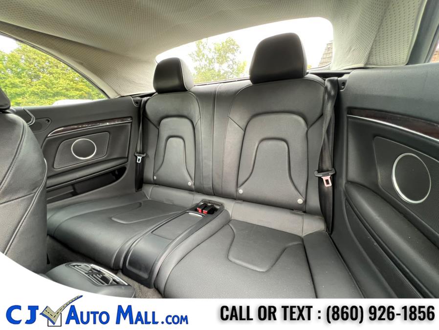 2014 Audi A5 2dr Cabriolet Auto quattro 2.0T Prestige, available for sale in Bristol, Connecticut | CJ Auto Mall. Bristol, Connecticut 2014 Audi A5 2dr Cabriolet Auto quattro 2.0T Prestige, available for sale in Bristol, Connecticut | CJ Auto Mall. Bristol, Connecticut