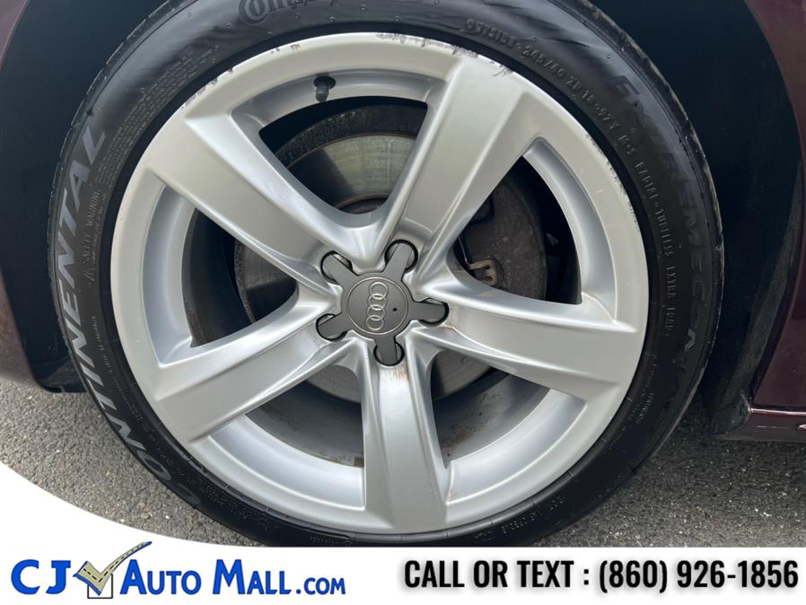 2014 Audi A5 2dr Cabriolet Auto quattro 2.0T Prestige, available for sale in Bristol, Connecticut | CJ Auto Mall. Bristol, Connecticut 2014 Audi A5 2dr Cabriolet Auto quattro 2.0T Prestige, available for sale in Bristol, Connecticut | CJ Auto Mall. Bristol, Connecticut