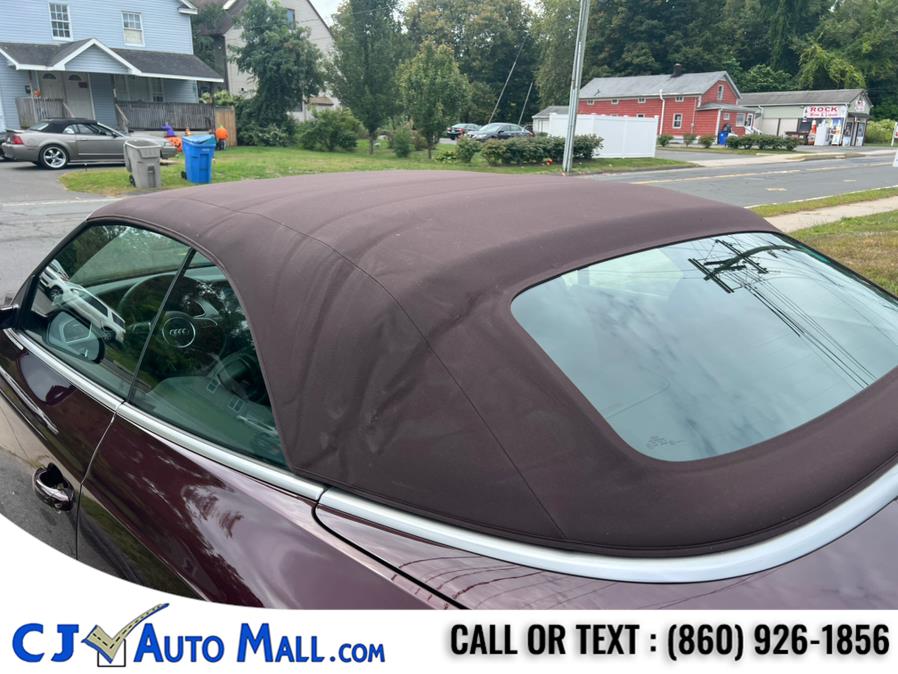 2014 Audi A5 2dr Cabriolet Auto quattro 2.0T Prestige, available for sale in Bristol, Connecticut | CJ Auto Mall. Bristol, Connecticut 2014 Audi A5 2dr Cabriolet Auto quattro 2.0T Prestige, available for sale in Bristol, Connecticut | CJ Auto Mall. Bristol, Connecticut