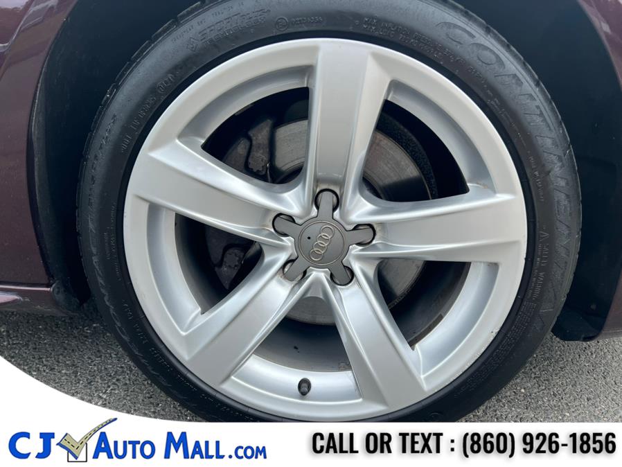 2014 Audi A5 2dr Cabriolet Auto quattro 2.0T Prestige, available for sale in Bristol, Connecticut | CJ Auto Mall. Bristol, Connecticut 2014 Audi A5 2dr Cabriolet Auto quattro 2.0T Prestige, available for sale in Bristol, Connecticut | CJ Auto Mall. Bristol, Connecticut