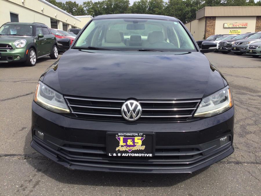 2017 Volkswagen Jetta