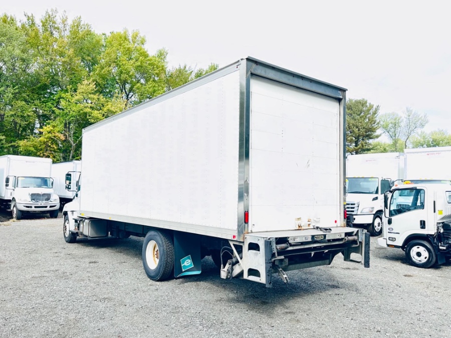 2020 HINO 268A 26 FEET DRY BOX + LIFT GATE + NO CDL, available for sale in South Amboy, New Jersey | NJ Truck Spot. South Amboy, New Jersey 2020 HINO 268A 26 FEET DRY BOX + LIFT GATE + NO CDL, available for sale in South Amboy, New Jersey | NJ Truck Spot. South Amboy, New Jersey