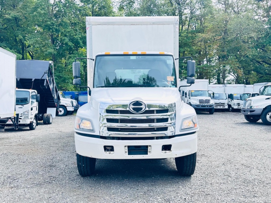 2020 HINO 268A 26 FEET DRY BOX + LIFT GATE + NO CDL, available for sale in South Amboy, New Jersey | NJ Truck Spot. South Amboy, New Jersey 2020 HINO 268A 26 FEET DRY BOX + LIFT GATE + NO CDL, available for sale in South Amboy, New Jersey | NJ Truck Spot. South Amboy, New Jersey