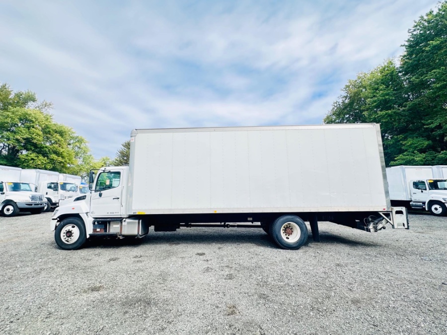 2020 HINO 268A 26 FEET DRY BOX + LIFT GATE + NO CDL, available for sale in South Amboy, New Jersey | NJ Truck Spot. South Amboy, New Jersey 2020 HINO 268A 26 FEET DRY BOX + LIFT GATE + NO CDL, available for sale in South Amboy, New Jersey | NJ Truck Spot. South Amboy, New Jersey