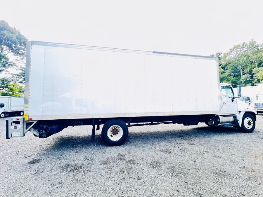 2020 HINO 268A 26 FEET DRY BOX + LIFT GATE + NO CDL, available for sale in South Amboy, New Jersey | NJ Truck Spot. South Amboy, New Jersey 2020 HINO 268A 26 FEET DRY BOX + LIFT GATE + NO CDL, available for sale in South Amboy, New Jersey | NJ Truck Spot. South Amboy, New Jersey