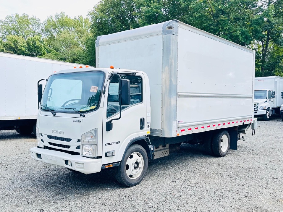 2020 Isuzu NPR HD 16 FEET DRY BOX + LIFT GATE + GASOLINE + NO CDL, available for sale in South Amboy, New Jersey | NJ Truck Spot. South Amboy, New Jersey 2020 Isuzu NPR HD 16 FEET DRY BOX + LIFT GATE + GASOLINE + NO CDL, available for sale in South Amboy, New Jersey | NJ Truck Spot. South Amboy, New Jersey
