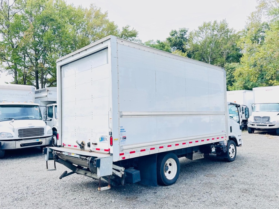 2020 Isuzu NPR HD 16 FEET DRY BOX + LIFT GATE + GASOLINE + NO CDL, available for sale in South Amboy, New Jersey | NJ Truck Spot. South Amboy, New Jersey 2020 Isuzu NPR HD 16 FEET DRY BOX + LIFT GATE + GASOLINE + NO CDL, available for sale in South Amboy, New Jersey | NJ Truck Spot. South Amboy, New Jersey