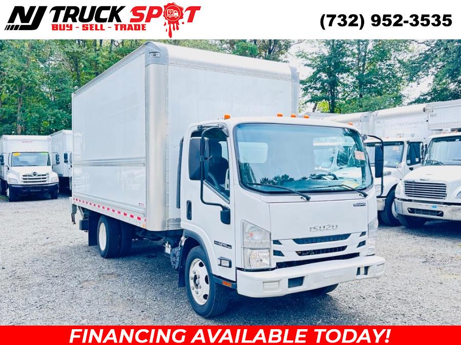 Used 2020 Isuzu NPR HD in South Amboy, New Jersey | NJ Truck Spot. South Amboy, New Jersey
