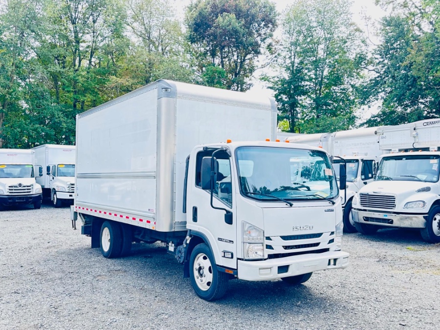 2020 Isuzu NPR HD 16 FEET DRY BOX + LIFT GATE + GASOLINE + NO CDL, available for sale in South Amboy, New Jersey | NJ Truck Spot. South Amboy, New Jersey 2020 Isuzu NPR HD 16 FEET DRY BOX + LIFT GATE + GASOLINE + NO CDL, available for sale in South Amboy, New Jersey | NJ Truck Spot. South Amboy, New Jersey