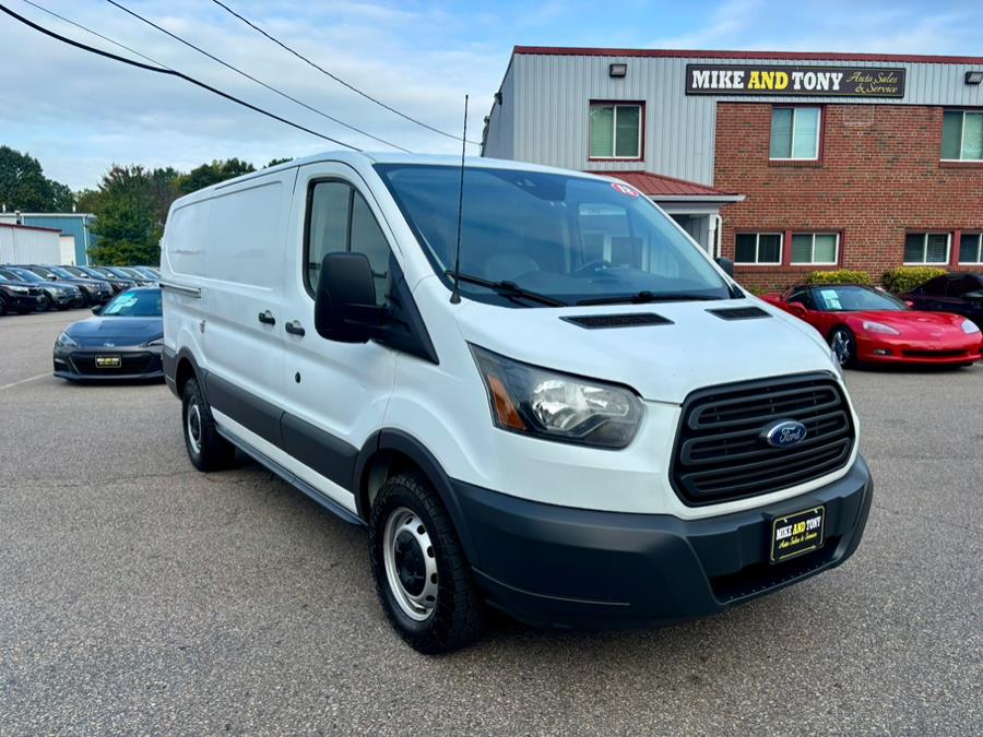 2018 Ford Transit Van photo 3