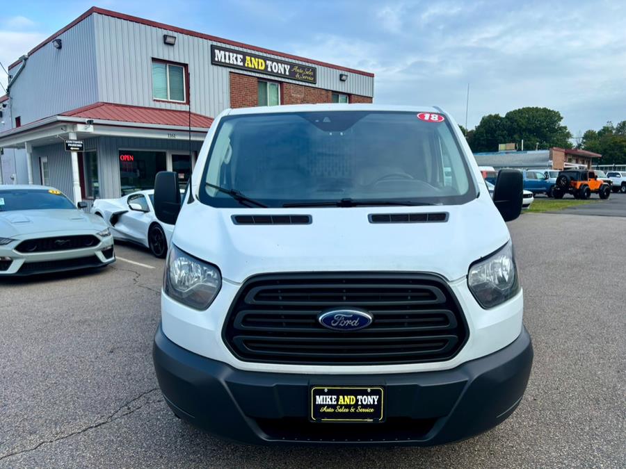 2018 Ford Transit Van photo 2