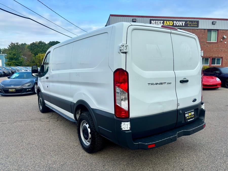 2018 Ford Transit Van photo 9