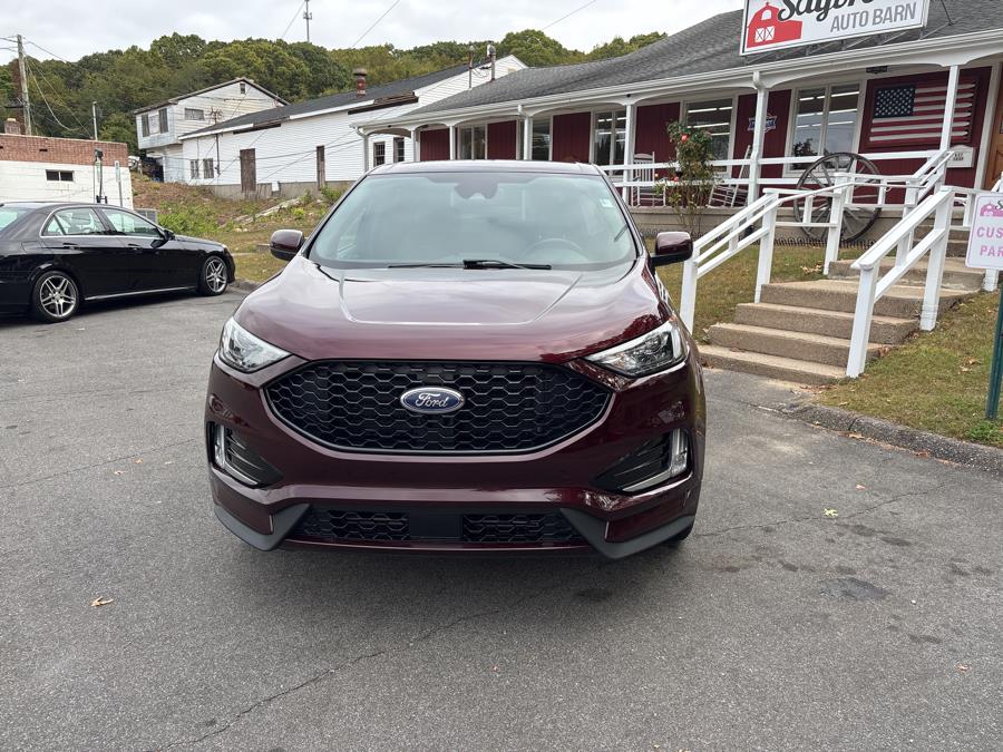 2022 Ford Edge ST-Line AWD, available for sale in Old Saybrook, Connecticut | Saybrook Auto Barn. Old Saybrook, Connecticut 2022 Ford Edge ST-Line AWD, available for sale in Old Saybrook, Connecticut | Saybrook Auto Barn. Old Saybrook, Connecticut