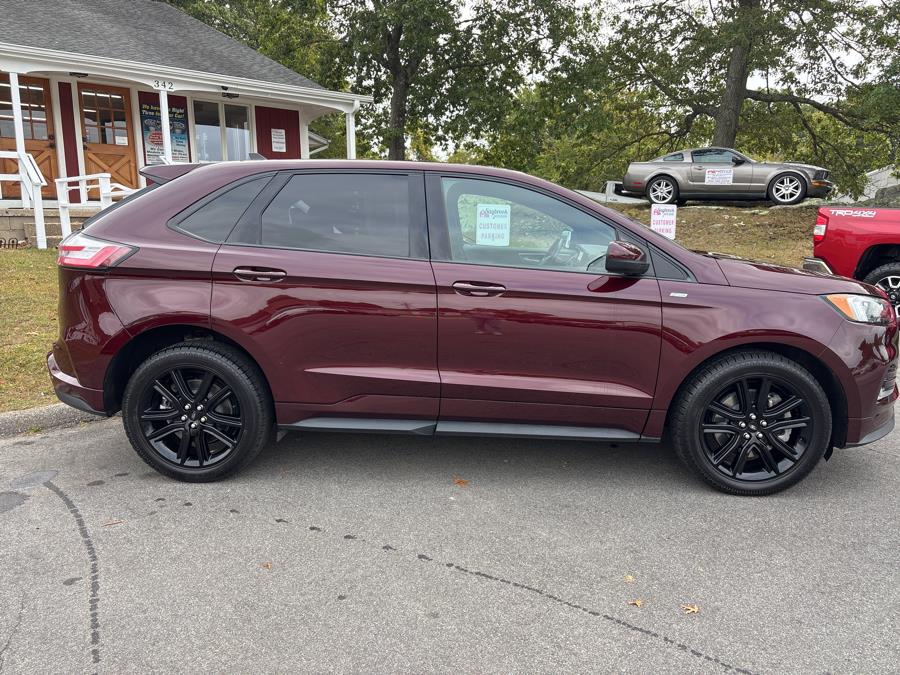 2022 Ford Edge ST-Line AWD, available for sale in Old Saybrook, Connecticut | Saybrook Auto Barn. Old Saybrook, Connecticut 2022 Ford Edge ST-Line AWD, available for sale in Old Saybrook, Connecticut | Saybrook Auto Barn. Old Saybrook, Connecticut