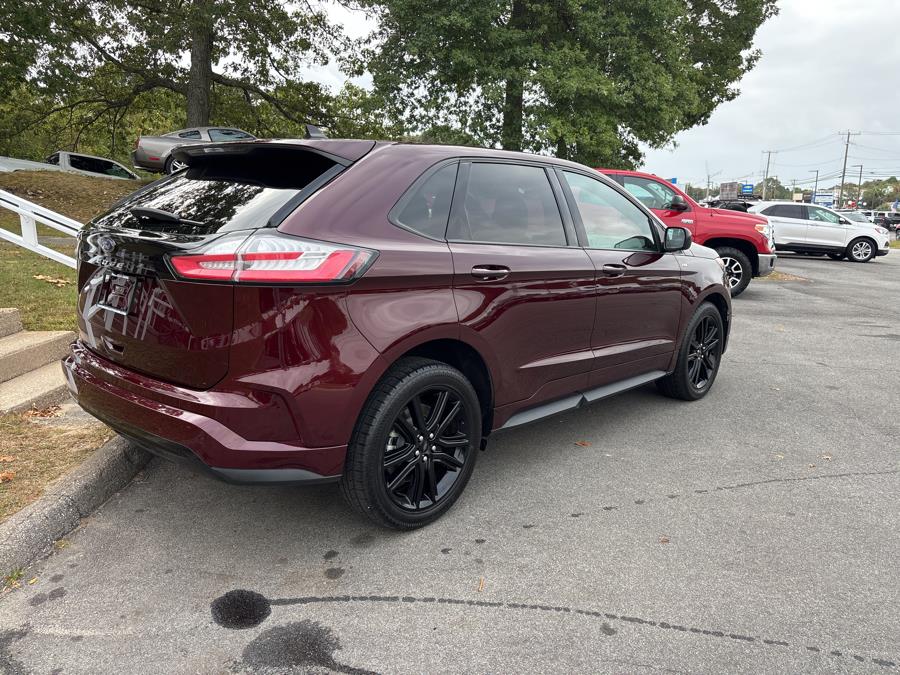 2022 Ford Edge ST-Line AWD, available for sale in Old Saybrook, Connecticut | Saybrook Auto Barn. Old Saybrook, Connecticut 2022 Ford Edge ST-Line AWD, available for sale in Old Saybrook, Connecticut | Saybrook Auto Barn. Old Saybrook, Connecticut