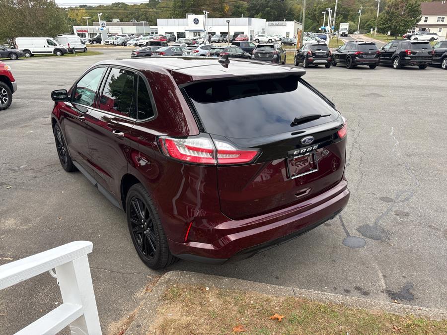 2022 Ford Edge ST-Line AWD, available for sale in Old Saybrook, Connecticut | Saybrook Auto Barn. Old Saybrook, Connecticut 2022 Ford Edge ST-Line AWD, available for sale in Old Saybrook, Connecticut | Saybrook Auto Barn. Old Saybrook, Connecticut
