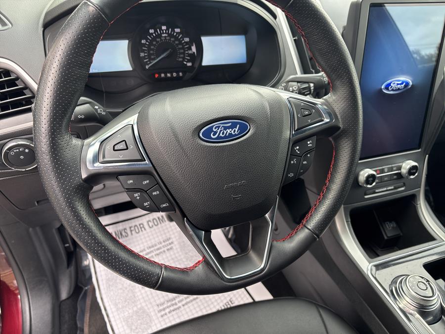 2022 Ford Edge ST-Line AWD, available for sale in Old Saybrook, Connecticut | Saybrook Auto Barn. Old Saybrook, Connecticut 2022 Ford Edge ST-Line AWD, available for sale in Old Saybrook, Connecticut | Saybrook Auto Barn. Old Saybrook, Connecticut