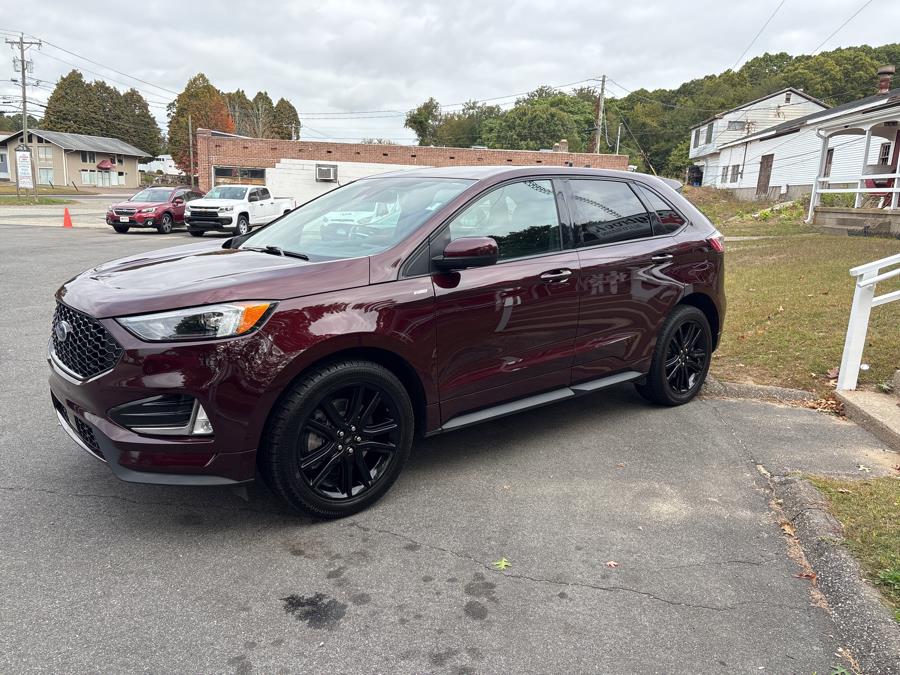 2022 Ford Edge ST-Line AWD, available for sale in Old Saybrook, Connecticut | Saybrook Auto Barn. Old Saybrook, Connecticut 2022 Ford Edge ST-Line AWD, available for sale in Old Saybrook, Connecticut | Saybrook Auto Barn. Old Saybrook, Connecticut