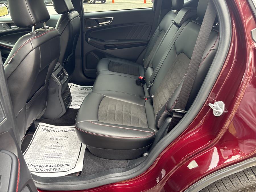2022 Ford Edge ST-Line AWD, available for sale in Old Saybrook, Connecticut | Saybrook Auto Barn. Old Saybrook, Connecticut 2022 Ford Edge ST-Line AWD, available for sale in Old Saybrook, Connecticut | Saybrook Auto Barn. Old Saybrook, Connecticut