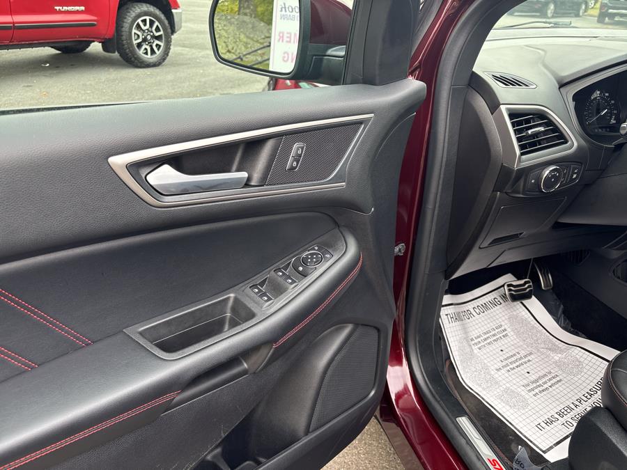 2022 Ford Edge ST-Line AWD, available for sale in Old Saybrook, Connecticut | Saybrook Auto Barn. Old Saybrook, Connecticut 2022 Ford Edge ST-Line AWD, available for sale in Old Saybrook, Connecticut | Saybrook Auto Barn. Old Saybrook, Connecticut