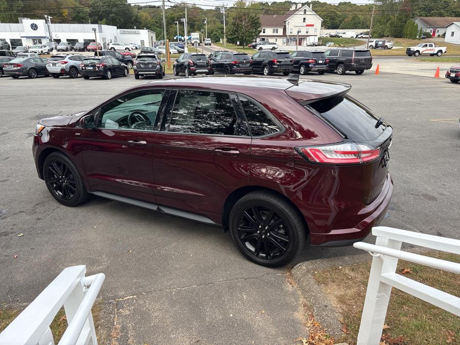 2022 Ford Edge ST-Line AWD, available for sale in Old Saybrook, Connecticut | Saybrook Auto Barn. Old Saybrook, Connecticut 2022 Ford Edge ST-Line AWD, available for sale in Old Saybrook, Connecticut | Saybrook Auto Barn. Old Saybrook, Connecticut