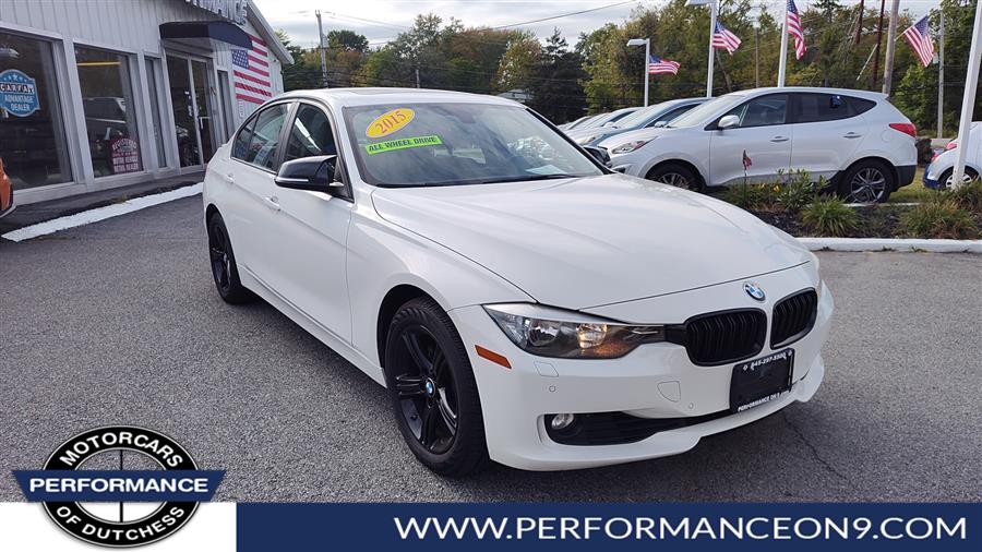 Used 2015 BMW 3 Series in Wappingers Falls, New York | Performance Motor Cars. Wappingers Falls, New York