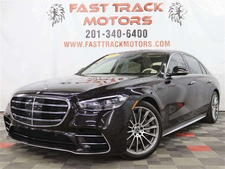 Used 2022 Mercedes-benz s in Paterson, New Jersey | Fast Track Motors. Paterson, New Jersey