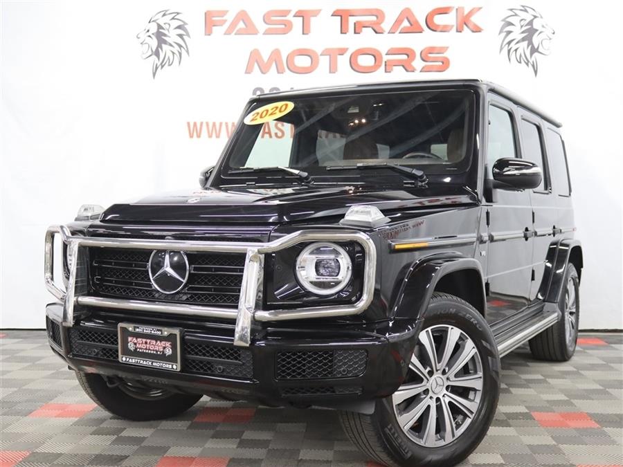 Used 2020 Mercedes-benz g in Paterson, New Jersey | Fast Track Motors. Paterson, New Jersey