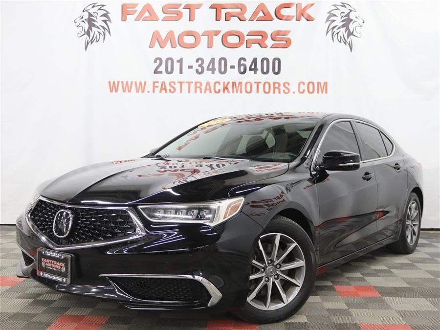 Used 2019 Acura Tlx in Paterson, New Jersey | Fast Track Motors. Paterson, New Jersey