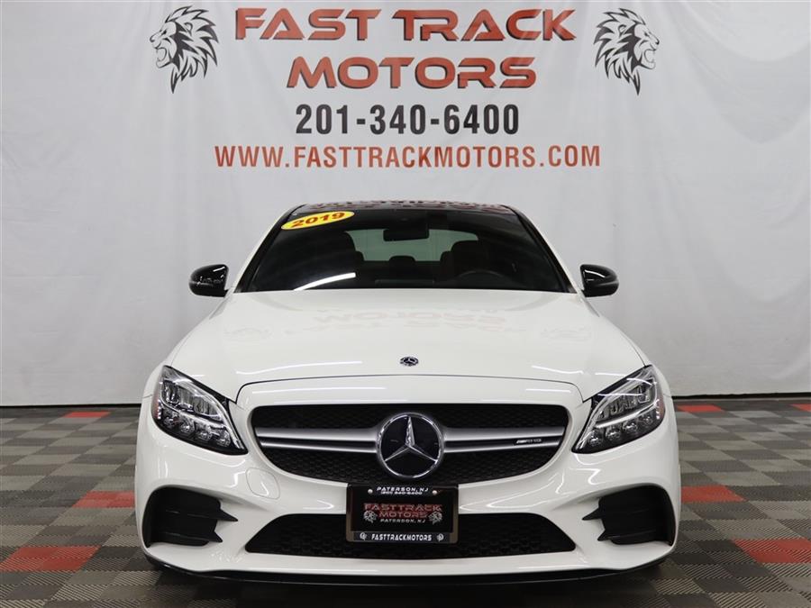 2019 Mercedes-Benz C-Class Sedan