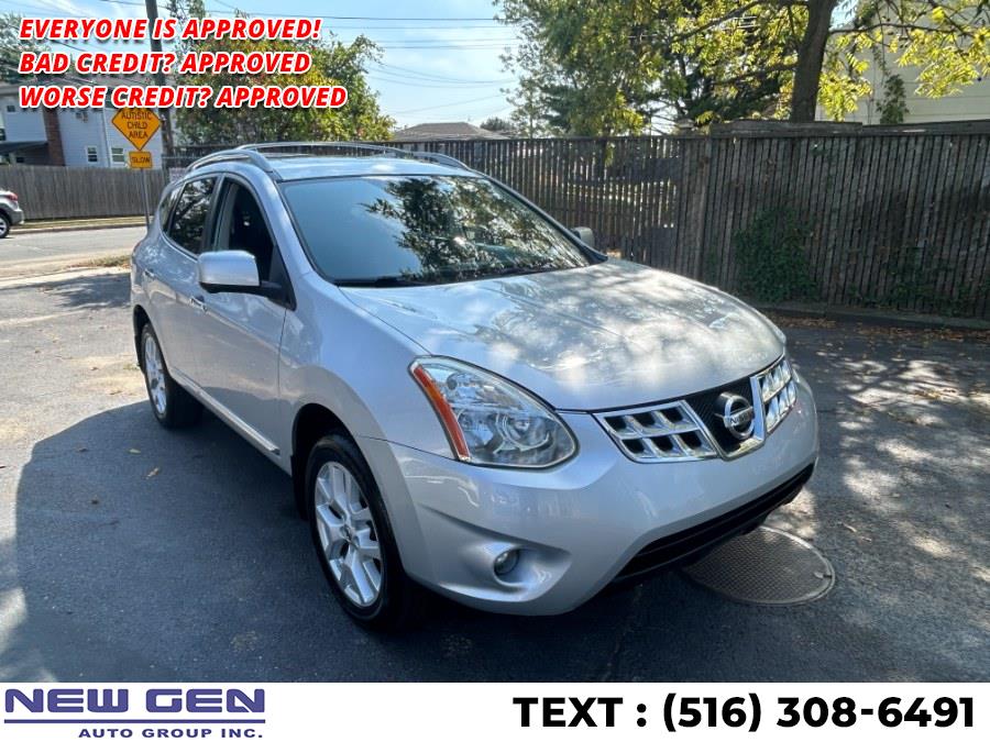 2013 Nissan Rogue AWD 4dr SL, available for sale in West Babylon, New York | New Gen Auto Group. West Babylon, New York 2013 Nissan Rogue AWD 4dr SL, available for sale in West Babylon, New York | New Gen Auto Group. West Babylon, New York
