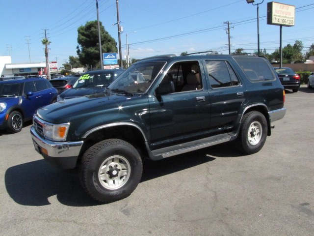 Used 1994 Toyota 4Runner SR5 in Placentia, California | Auto Network Group Inc. Placentia, California