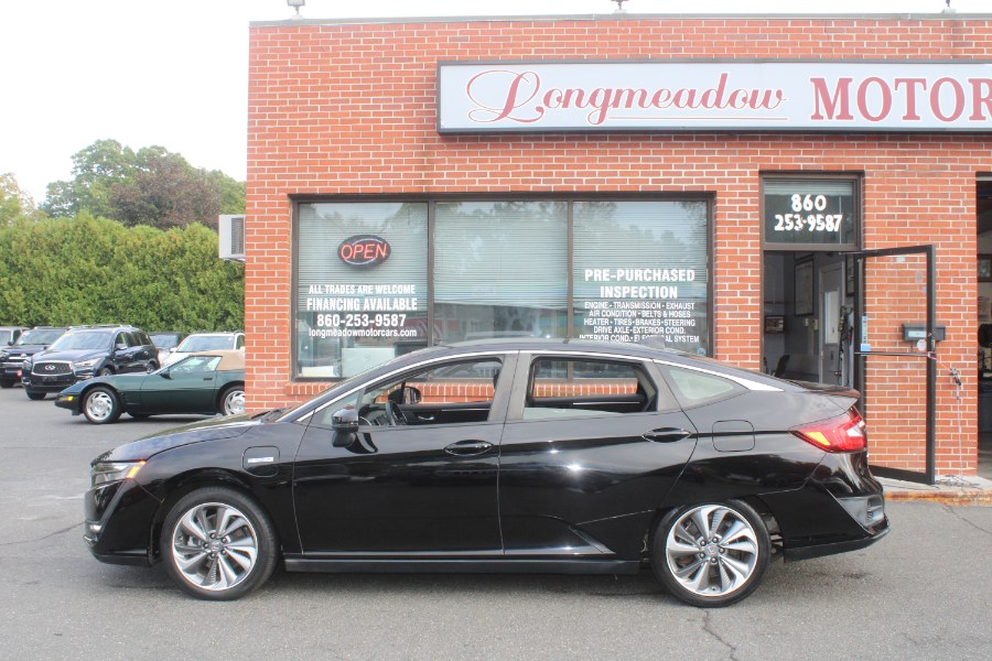 2018 Honda Clarity Plug-In Hybrid Touring photo 2