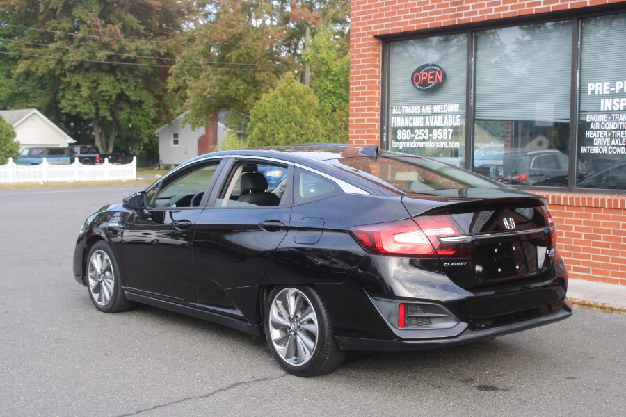 2018 Honda Clarity Plug-In Hybrid Touring photo 3