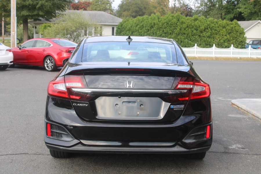 2018 Honda Clarity Plug-In Hybrid Touring photo 4