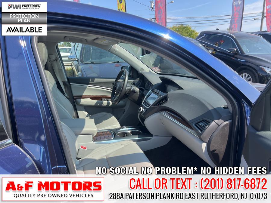 2017 Acura MDX SH-AWD w/Technology Pkg, available for sale in East Rutherford, New Jersey | A&F Motors LLC. East Rutherford, New Jersey 2017 Acura MDX SH-AWD w/Technology Pkg, available for sale in East Rutherford, New Jersey | A&F Motors LLC. East Rutherford, New Jersey