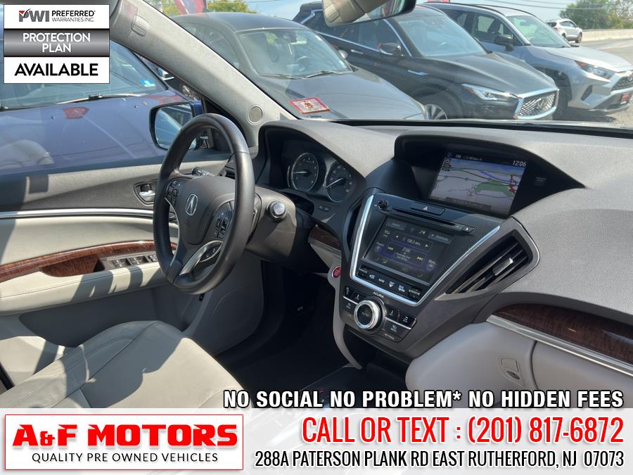 2017 Acura MDX SH-AWD w/Technology Pkg, available for sale in East Rutherford, New Jersey | A&F Motors LLC. East Rutherford, New Jersey 2017 Acura MDX SH-AWD w/Technology Pkg, available for sale in East Rutherford, New Jersey | A&F Motors LLC. East Rutherford, New Jersey
